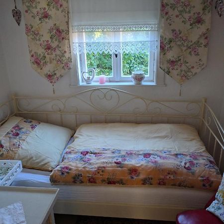 Ferienhaus Johanna & Ferienwohnung Thum Weischlitz ภายนอก รูปภาพ