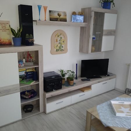 Ferienhaus Johanna & Ferienwohnung Thum Weischlitz ภายนอก รูปภาพ