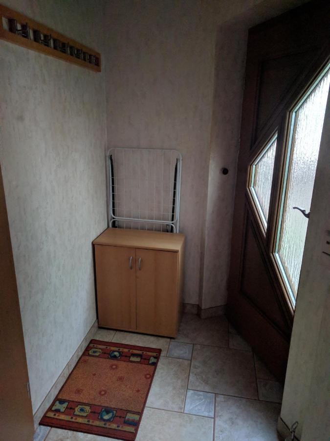 Ferienhaus Johanna & Ferienwohnung Thum Weischlitz ภายนอก รูปภาพ