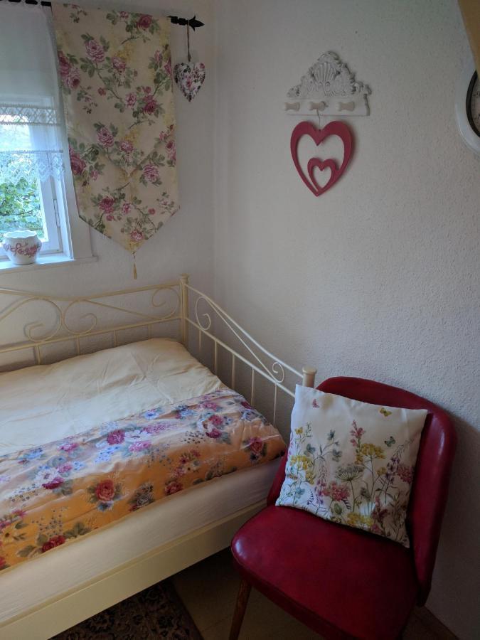 Ferienhaus Johanna & Ferienwohnung Thum Weischlitz ภายนอก รูปภาพ