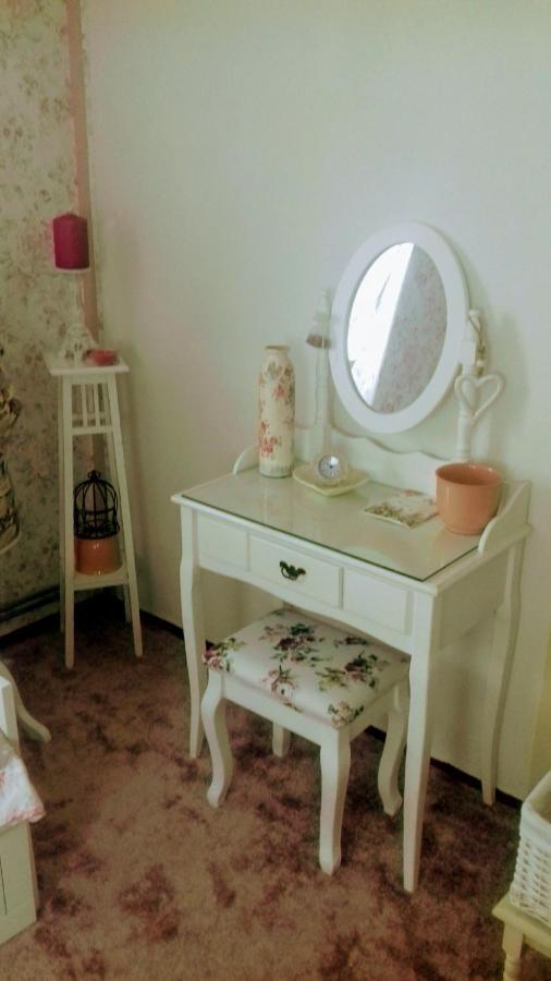 Ferienhaus Johanna & Ferienwohnung Thum Weischlitz ภายนอก รูปภาพ