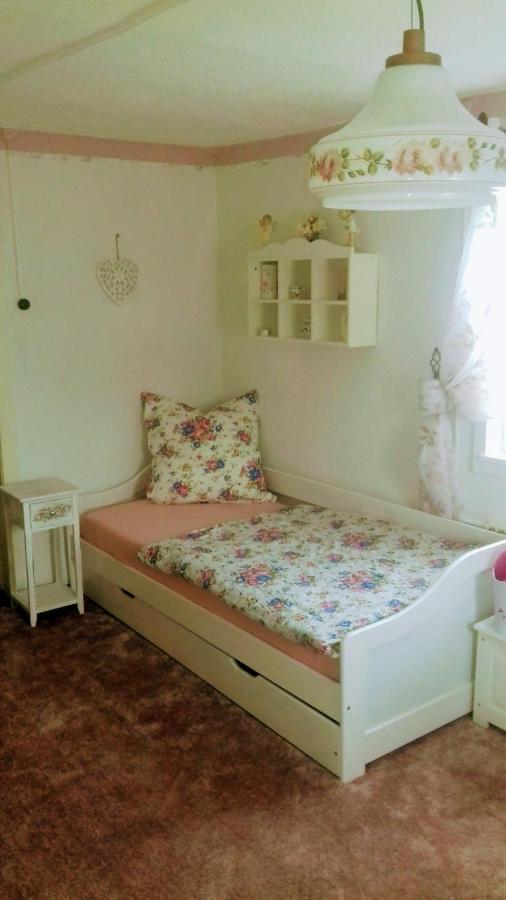 Ferienhaus Johanna & Ferienwohnung Thum Weischlitz ภายนอก รูปภาพ