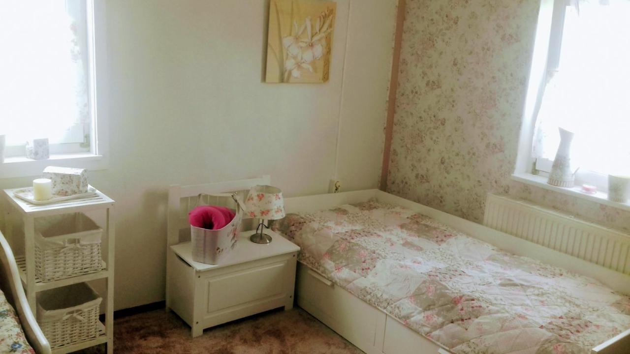 Ferienhaus Johanna & Ferienwohnung Thum Weischlitz ภายนอก รูปภาพ