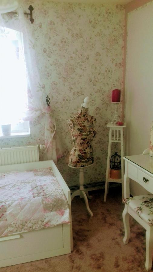 Ferienhaus Johanna & Ferienwohnung Thum Weischlitz ภายนอก รูปภาพ