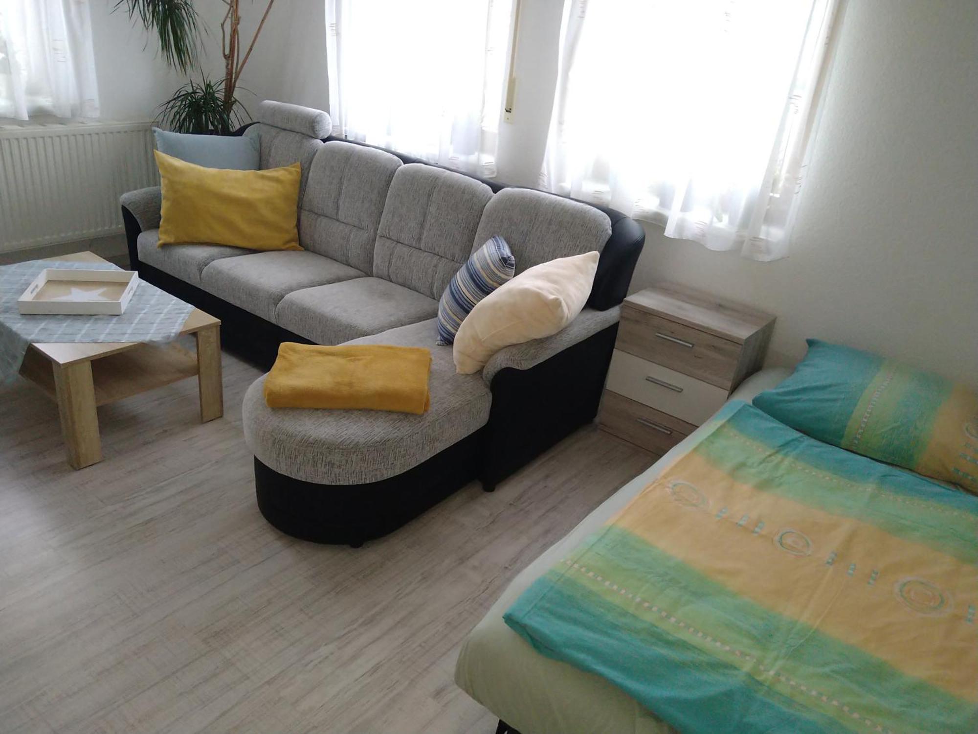 Ferienhaus Johanna & Ferienwohnung Thum Weischlitz ห้อง รูปภาพ