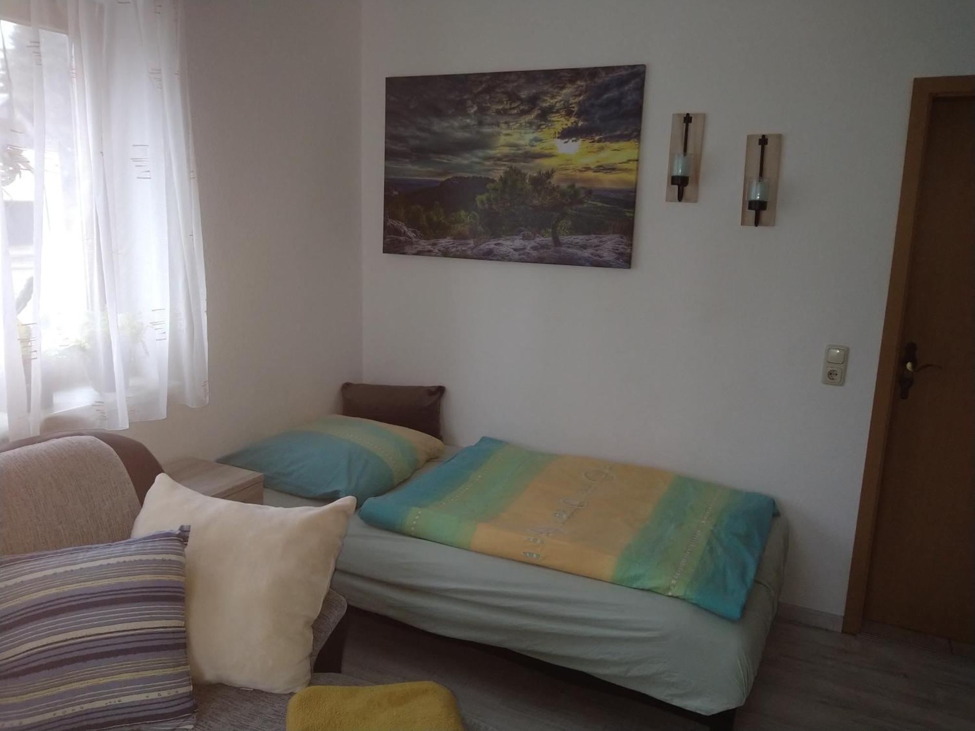 Ferienhaus Johanna & Ferienwohnung Thum Weischlitz ห้อง รูปภาพ