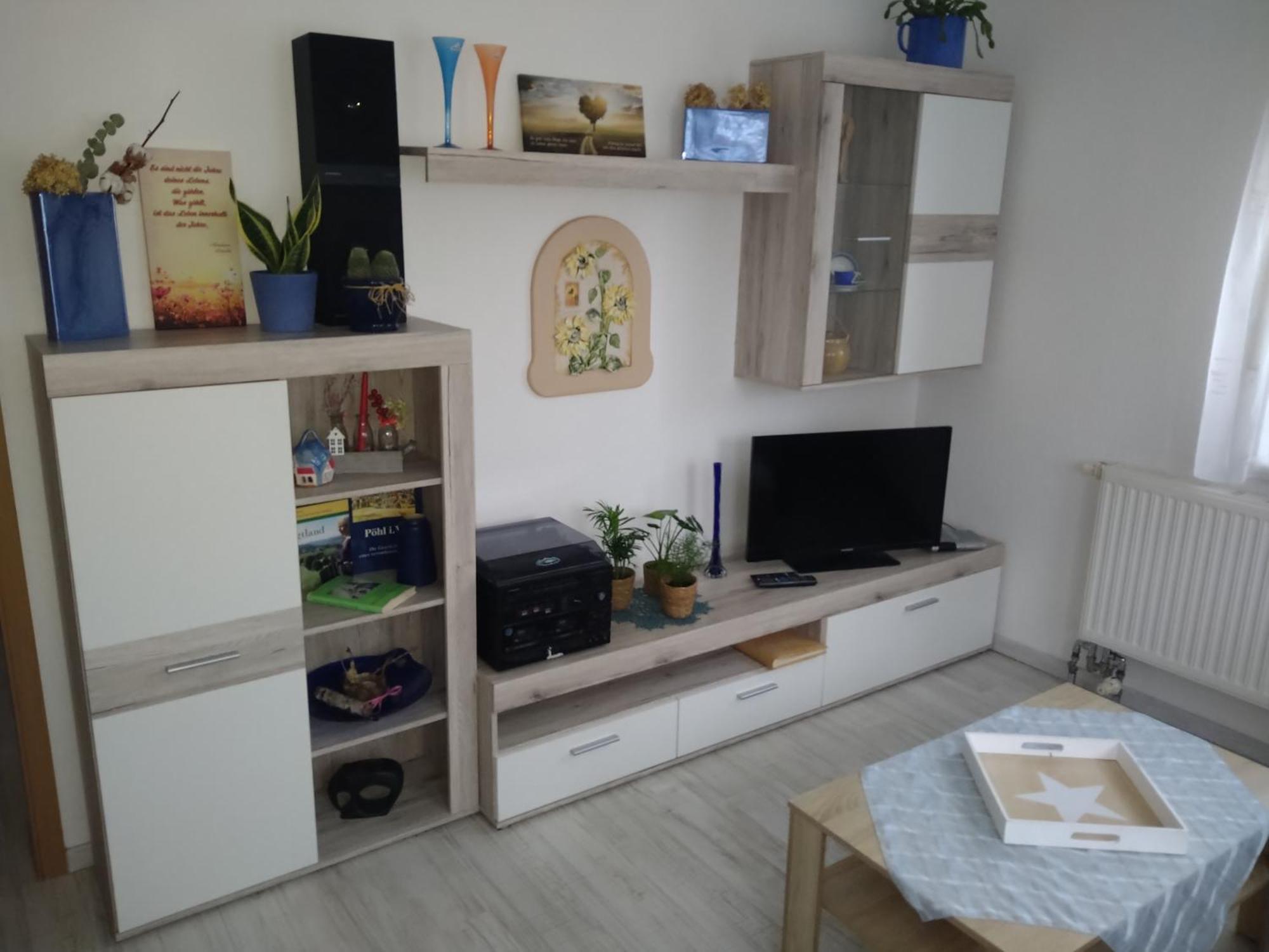 Ferienhaus Johanna & Ferienwohnung Thum Weischlitz ภายนอก รูปภาพ